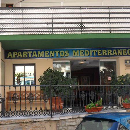 Apartament Apartamento Mediterraneo 11-4 Marbella Zewnętrze zdjęcie
