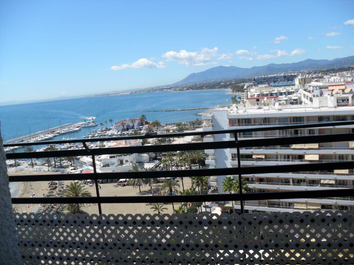 Apartament Apartamento Mediterraneo 11-4 Marbella Zewnętrze zdjęcie