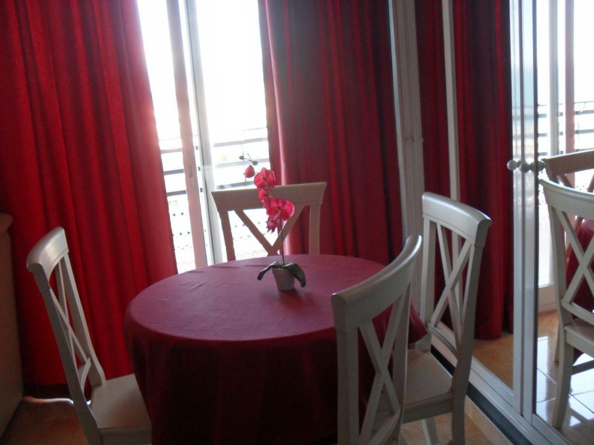 Apartament Apartamento Mediterraneo 11-4 Marbella Zewnętrze zdjęcie