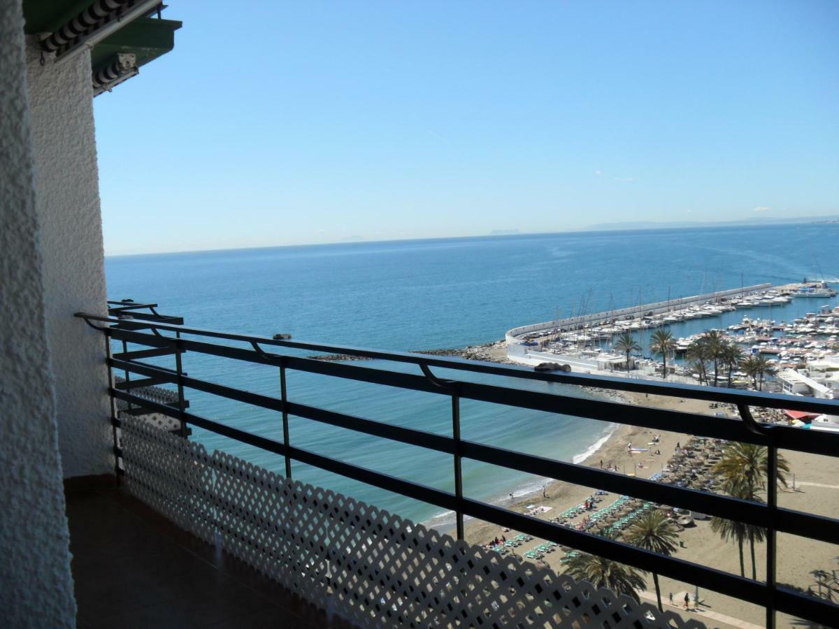 Apartament Apartamento Mediterraneo 11-4 Marbella Zewnętrze zdjęcie
