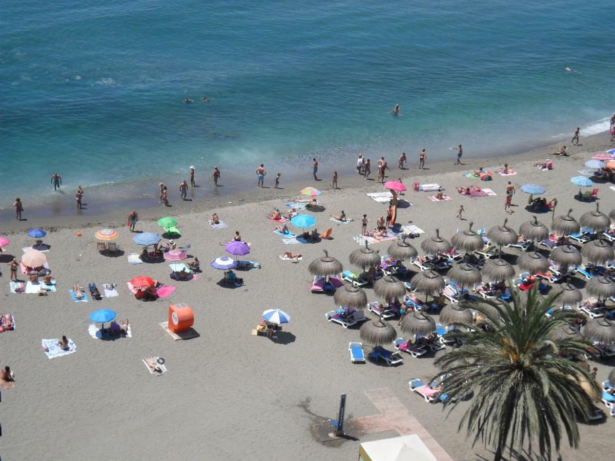 Apartament Apartamento Mediterraneo 11-4 Marbella Zewnętrze zdjęcie
