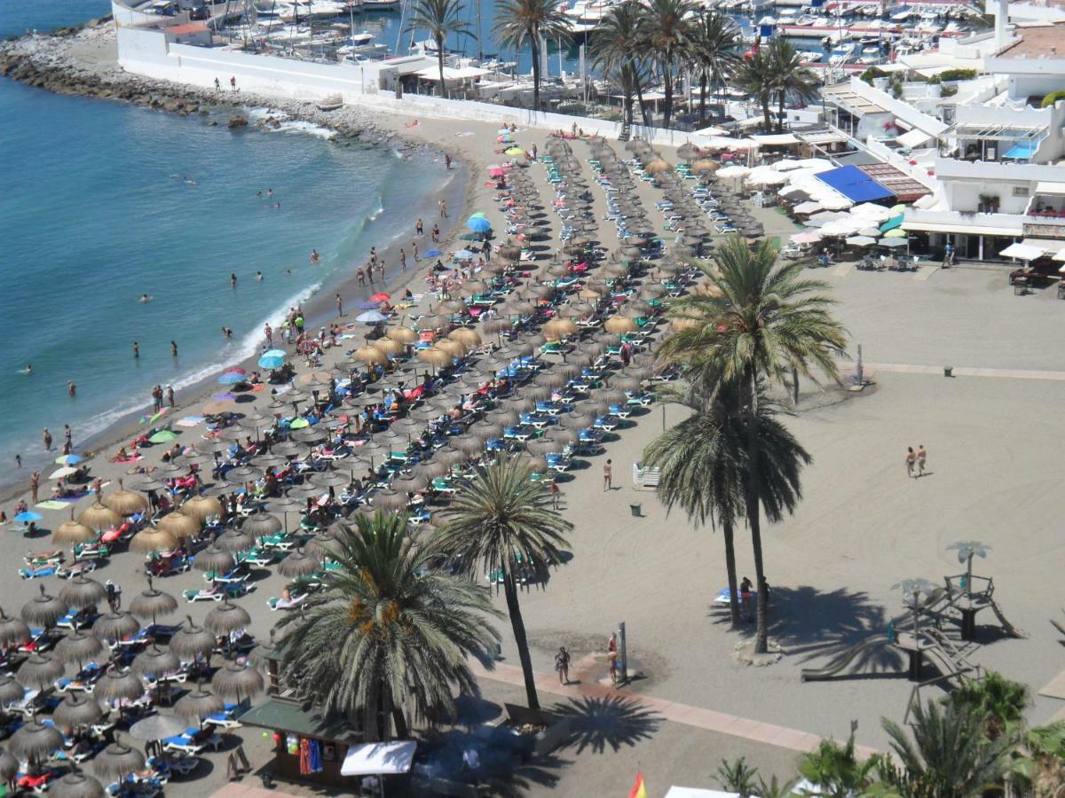 Apartament Apartamento Mediterraneo 11-4 Marbella Zewnętrze zdjęcie