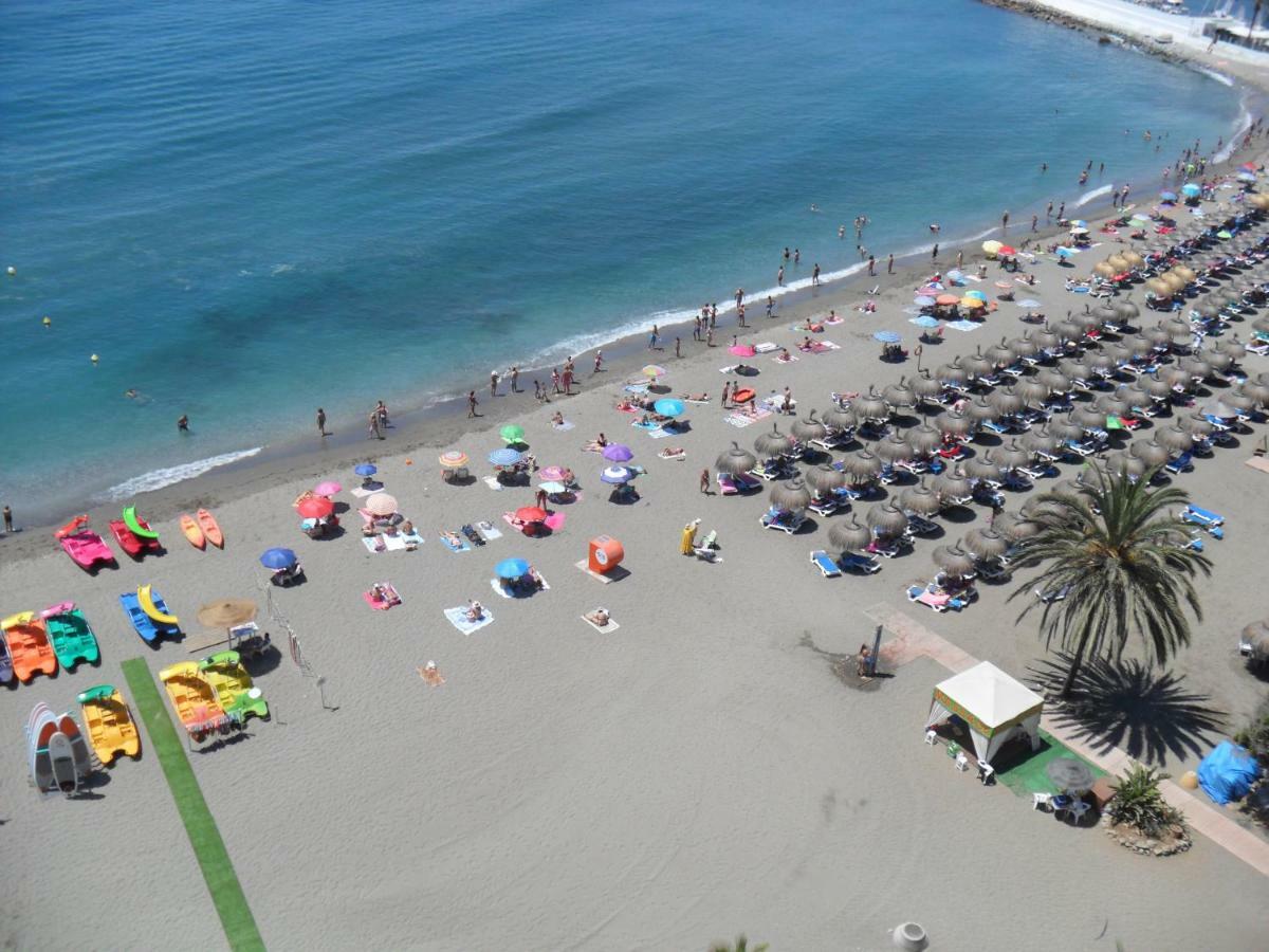 Apartament Apartamento Mediterraneo 11-4 Marbella Zewnętrze zdjęcie