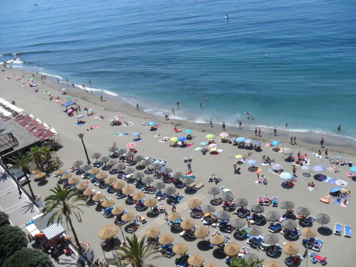 Apartament Apartamento Mediterraneo 11-4 Marbella Zewnętrze zdjęcie