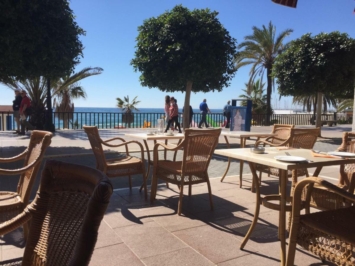 Apartament Apartamento Mediterraneo 11-4 Marbella Zewnętrze zdjęcie